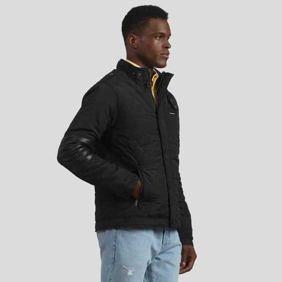 Men's Belmont Quilted Jacket - Picture 4 of 6
